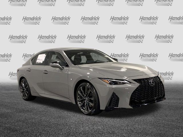 2024 Lexus IS 350 F Sport