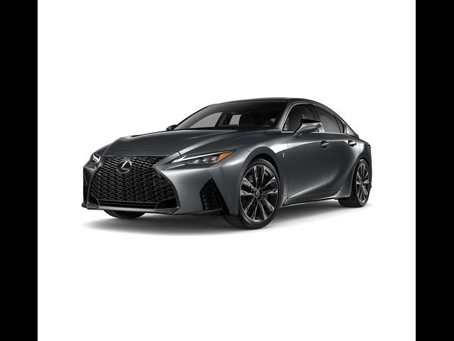 2024 Lexus IS 350 F Sport