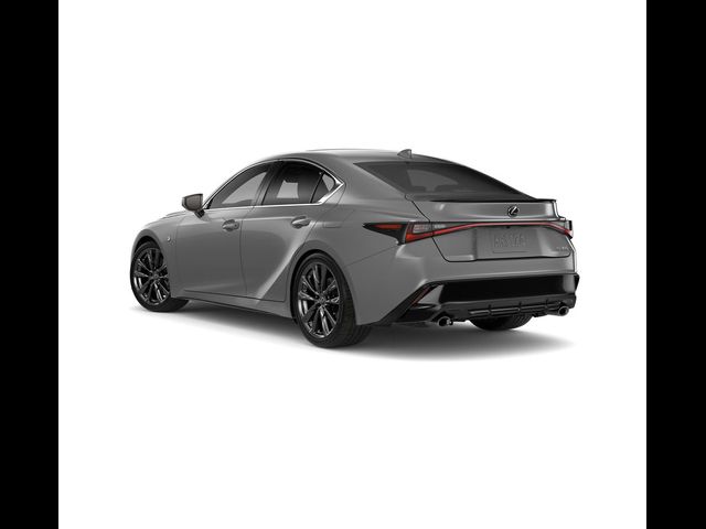 2024 Lexus IS 350 F Sport