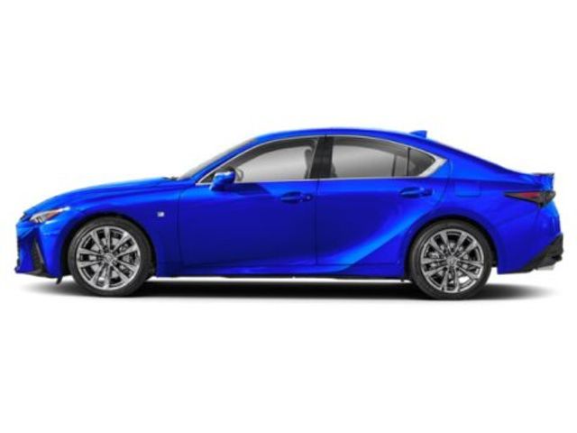 2024 Lexus IS 350 F Sport