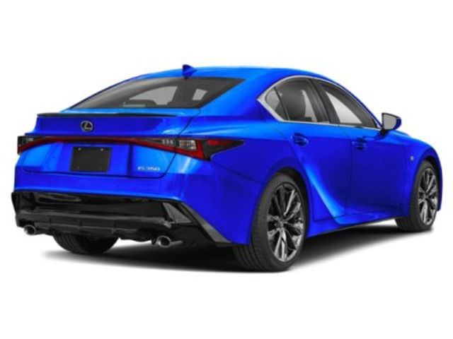 2024 Lexus IS 350 F Sport