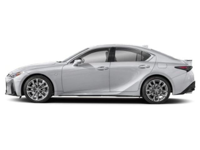 2024 Lexus IS 350 F Sport