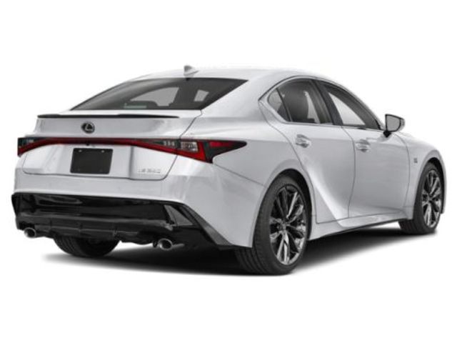 2024 Lexus IS 350 F Sport