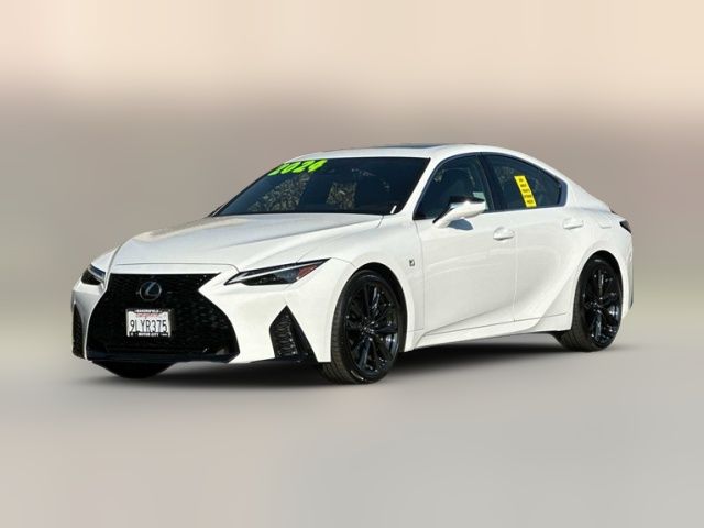 2024 Lexus IS 350 F Sport