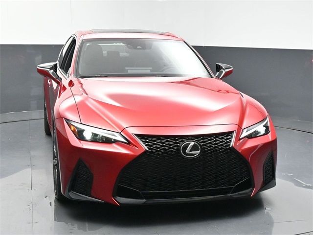 2024 Lexus IS 