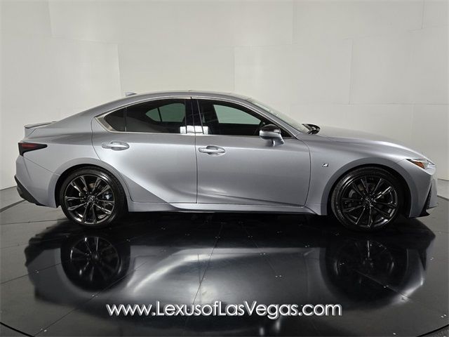 2024 Lexus IS 