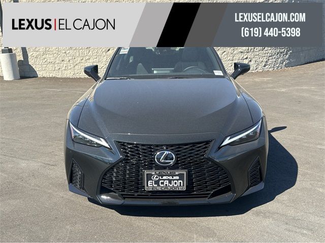 2024 Lexus IS 350 F Sport