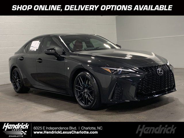 2024 Lexus IS 350 F Sport