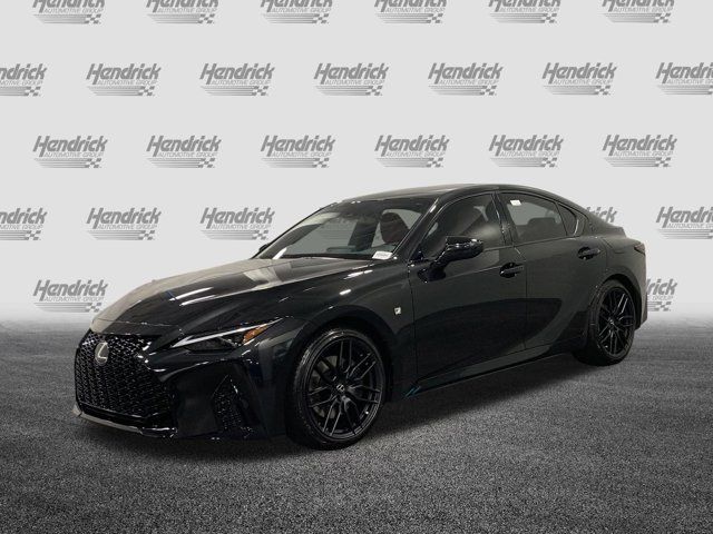 2024 Lexus IS 350 F Sport