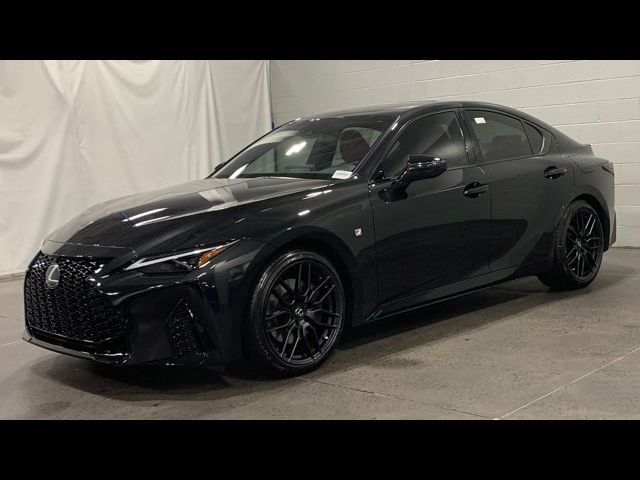 2024 Lexus IS 350 F Sport