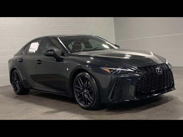 2024 Lexus IS 350 F Sport