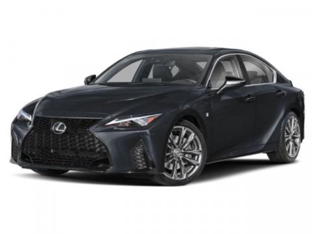 2024 Lexus IS 350 F Sport