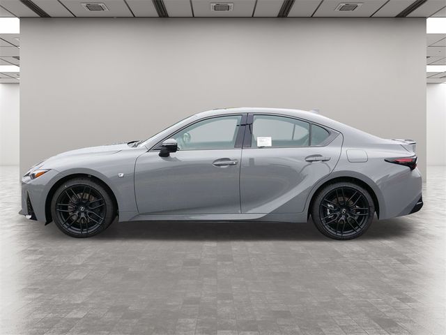 2024 Lexus IS 350 F Sport