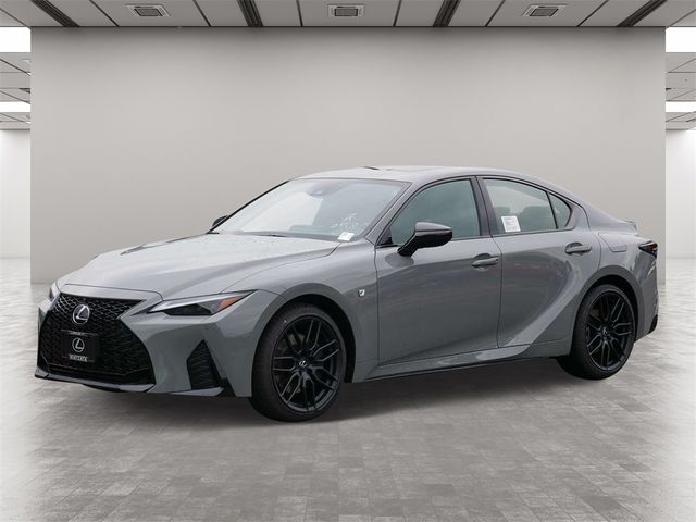 2024 Lexus IS 350 F Sport