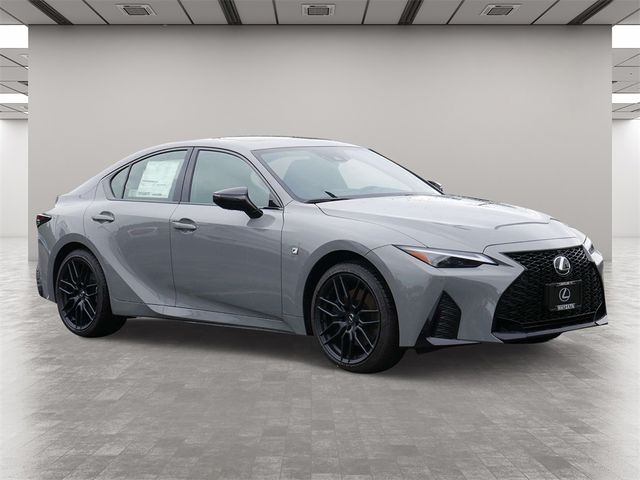 2024 Lexus IS 350 F Sport