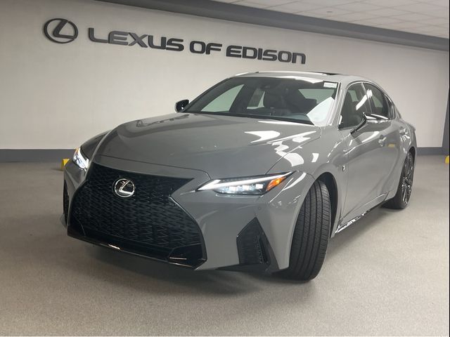 2024 Lexus IS 350 F Sport