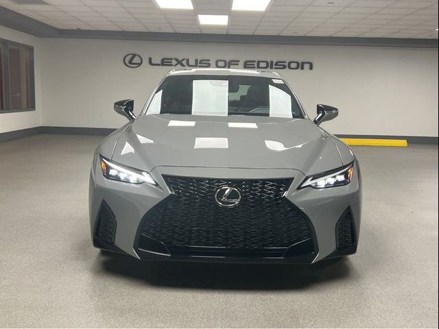 2024 Lexus IS 350 F Sport