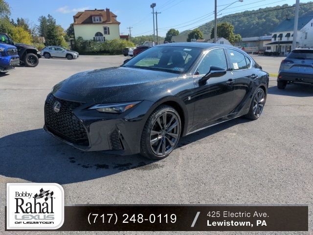 2024 Lexus IS 350 F Sport