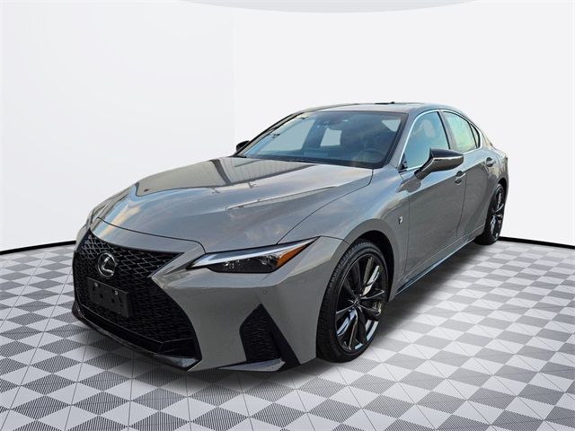 2024 Lexus IS 350 F Sport