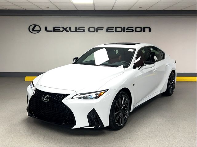 2024 Lexus IS 350 F Sport