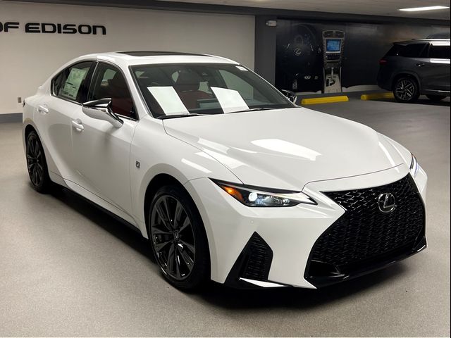 2024 Lexus IS 350 F Sport