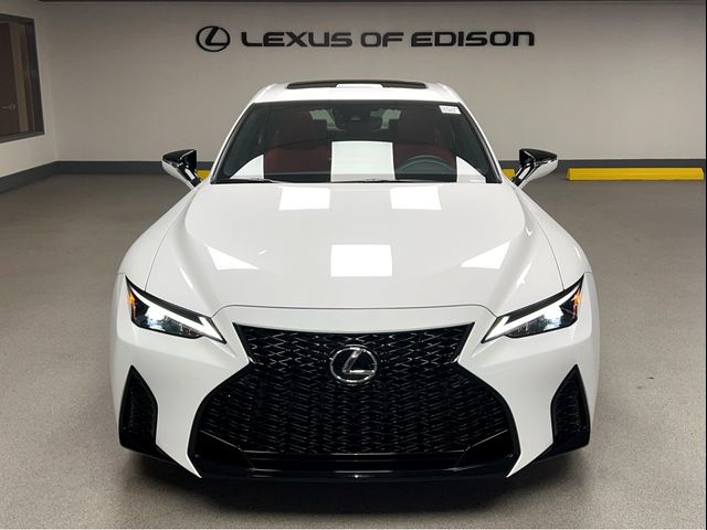 2024 Lexus IS 350 F Sport