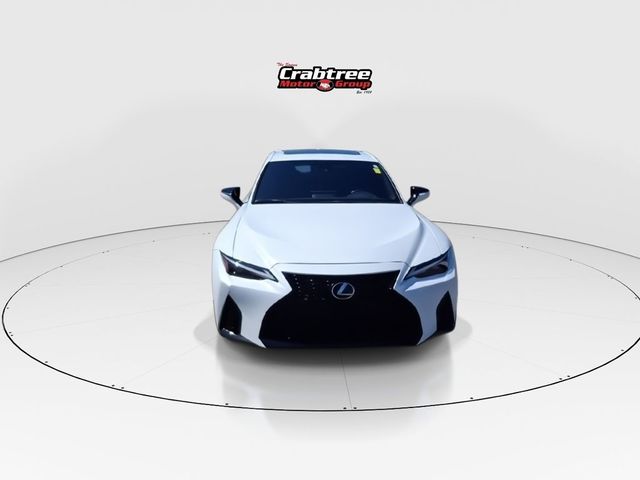 2024 Lexus IS 350 F Sport