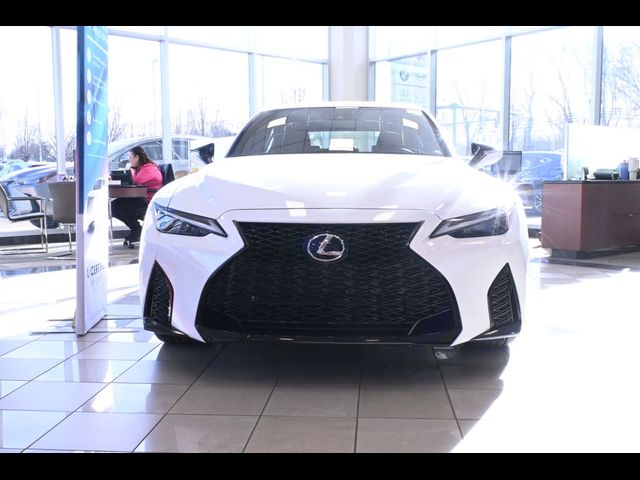 2024 Lexus IS IS 350 F SPORT Design