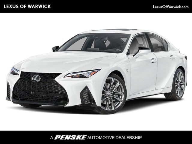 2024 Lexus IS IS 350 F SPORT Design