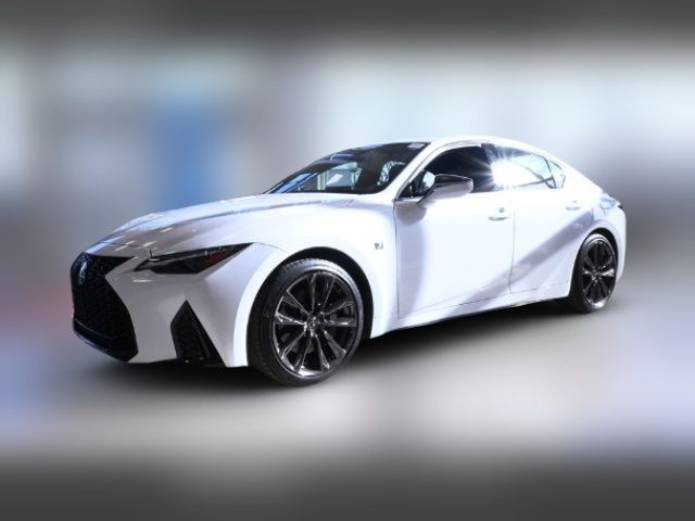 2024 Lexus IS IS 350 F SPORT Design