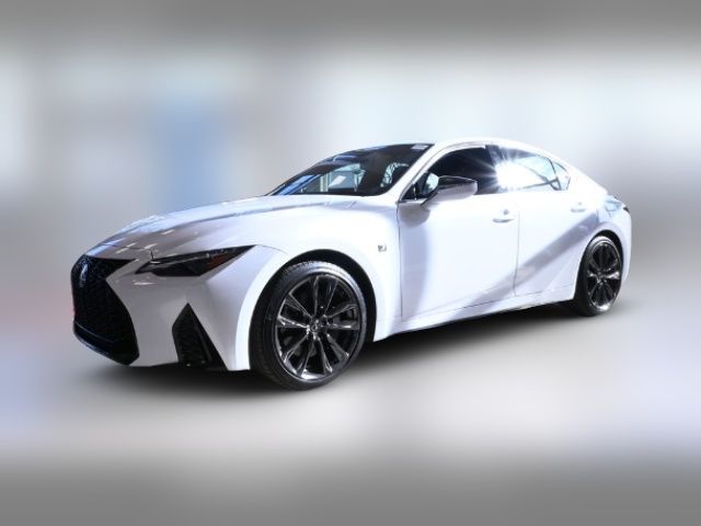 2024 Lexus IS IS 350 F SPORT Design