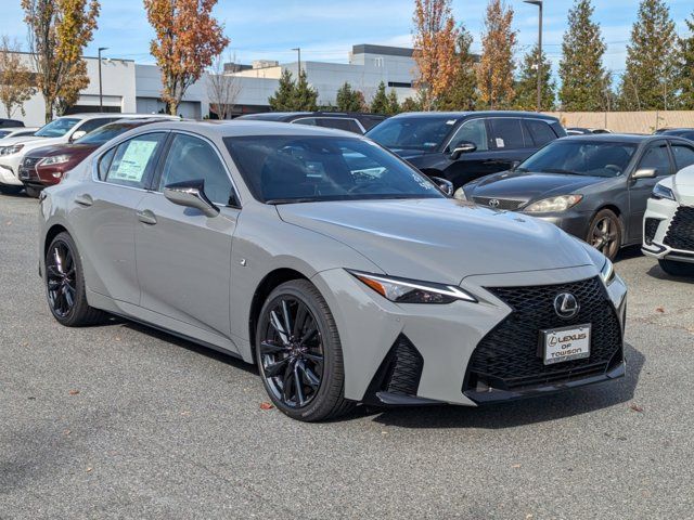 2024 Lexus IS 350 F Sport