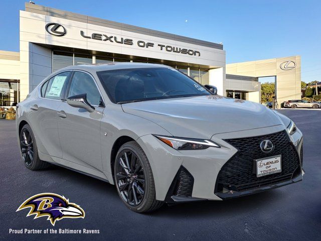 2024 Lexus IS 350 F Sport