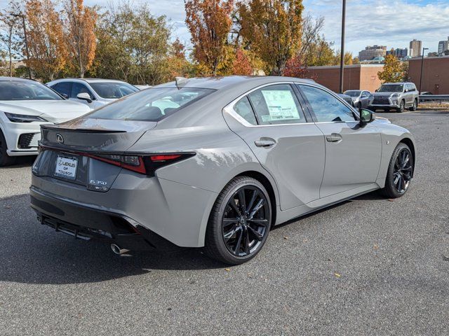 2024 Lexus IS 350 F Sport