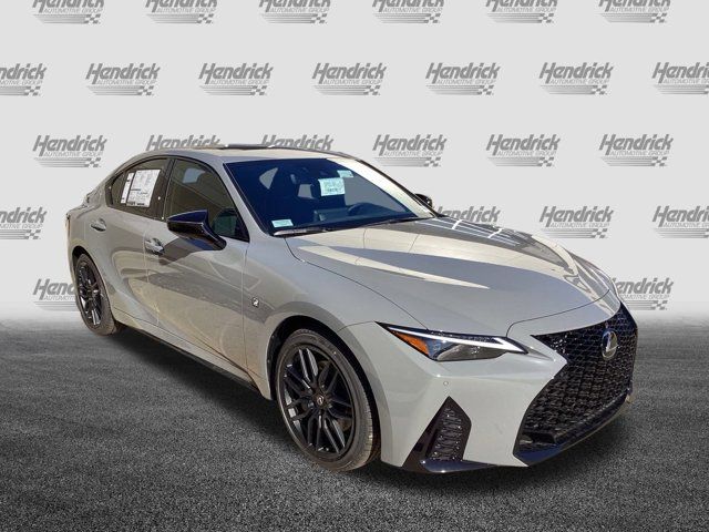 2024 Lexus IS 350 F Sport