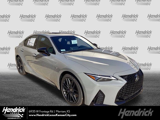 2024 Lexus IS 350 F Sport