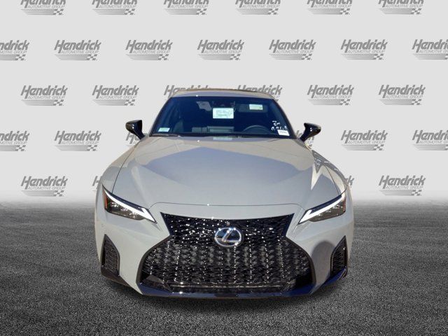 2024 Lexus IS 350 F Sport