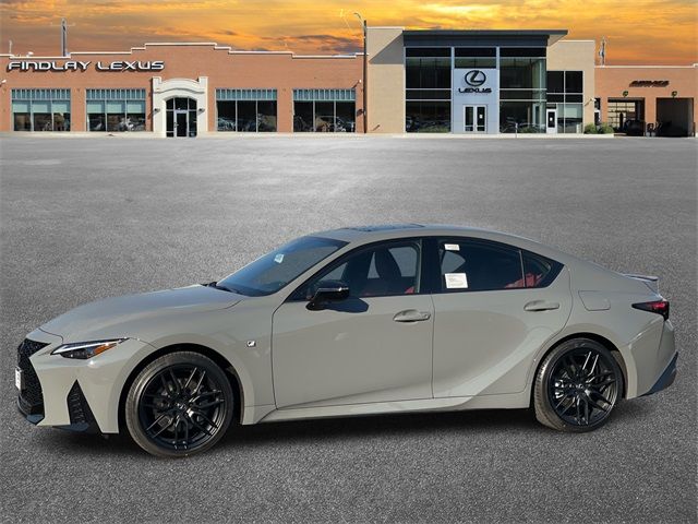 2024 Lexus IS 350 F Sport