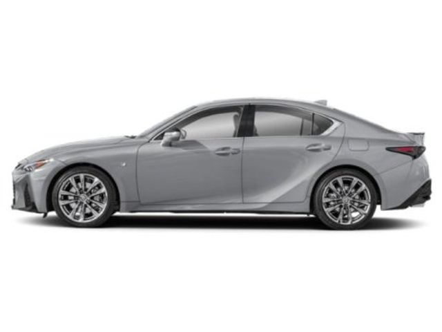 2024 Lexus IS 350 F Sport