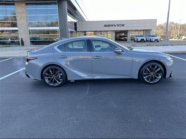 2024 Lexus IS 350 F Sport