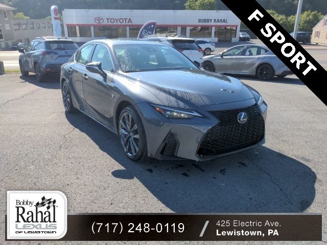 2024 Lexus IS 350 F Sport