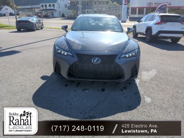 2024 Lexus IS 350 F Sport