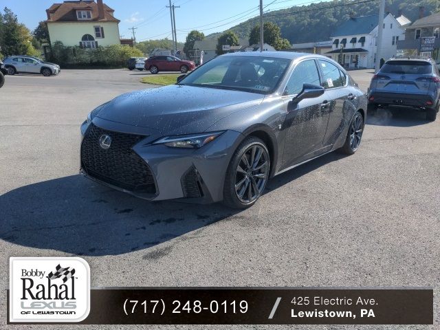 2024 Lexus IS 350 F Sport