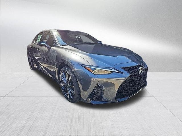 2024 Lexus IS 350 F Sport