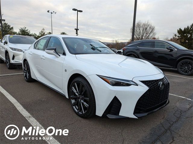 2024 Lexus IS 350 F Sport