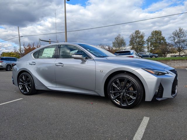 2024 Lexus IS 350 F Sport