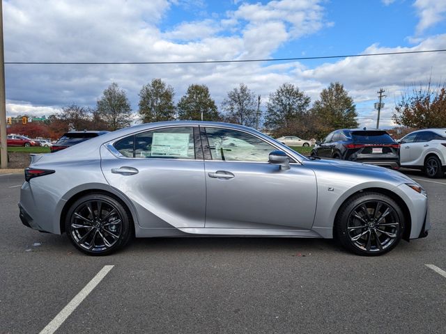 2024 Lexus IS 350 F Sport