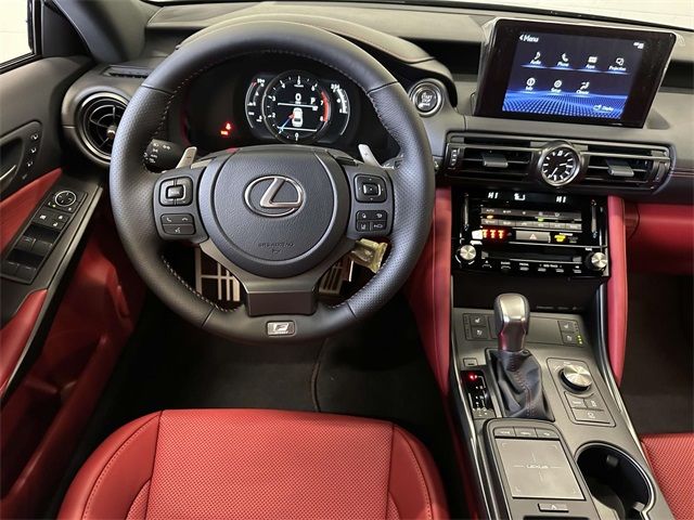 2024 Lexus IS 350 F Sport