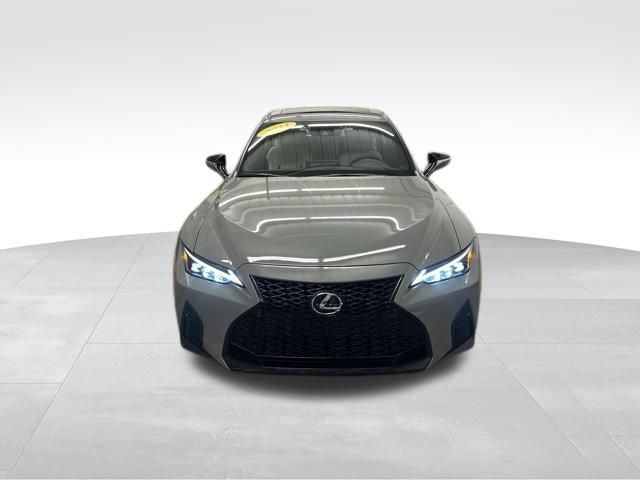 2024 Lexus IS 