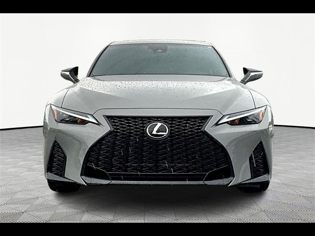 2024 Lexus IS IS 350 F SPORT Design